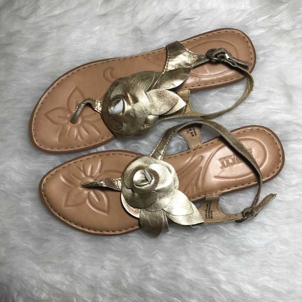 Born Hand Crafted Footwear